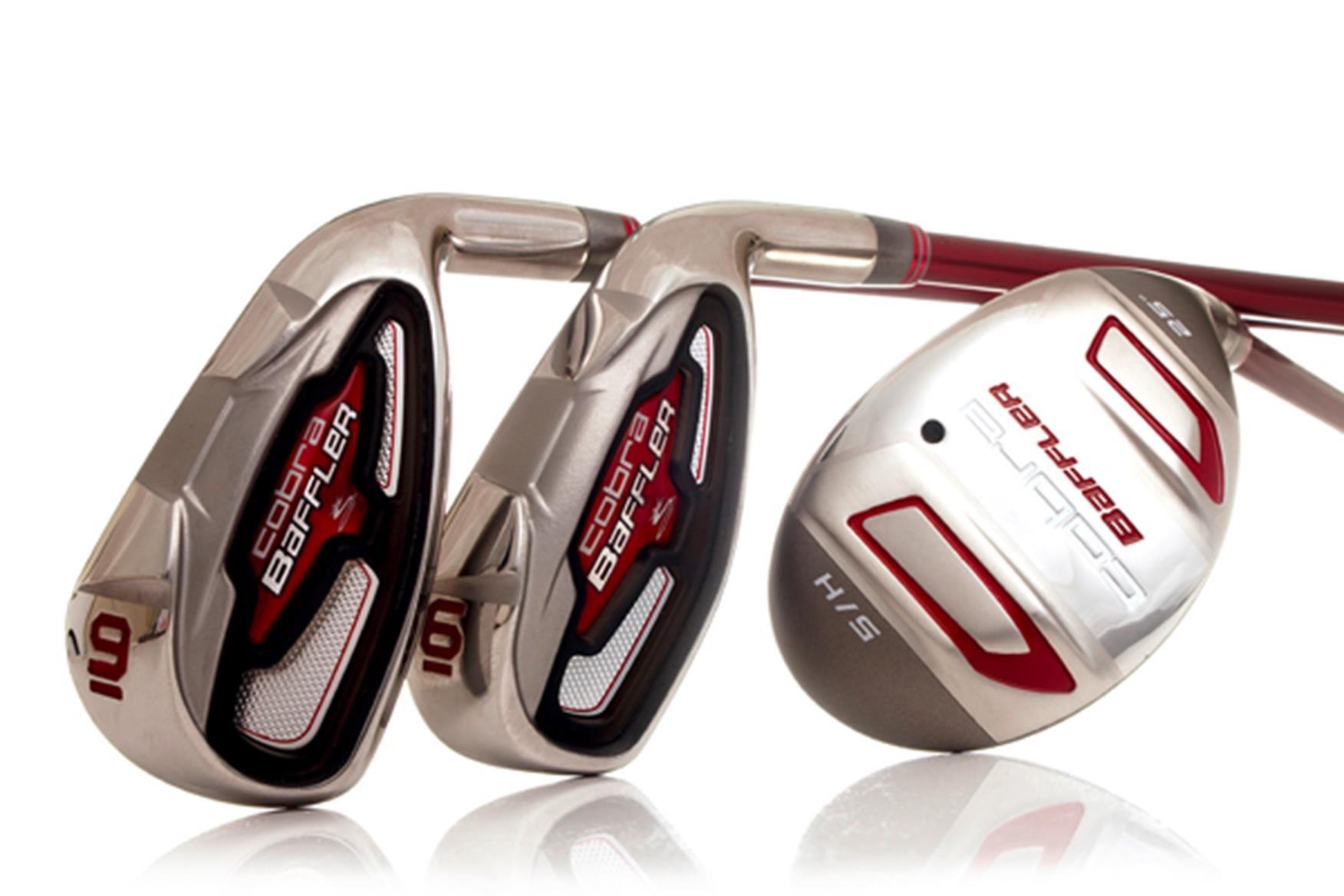 cobra hybrid irons